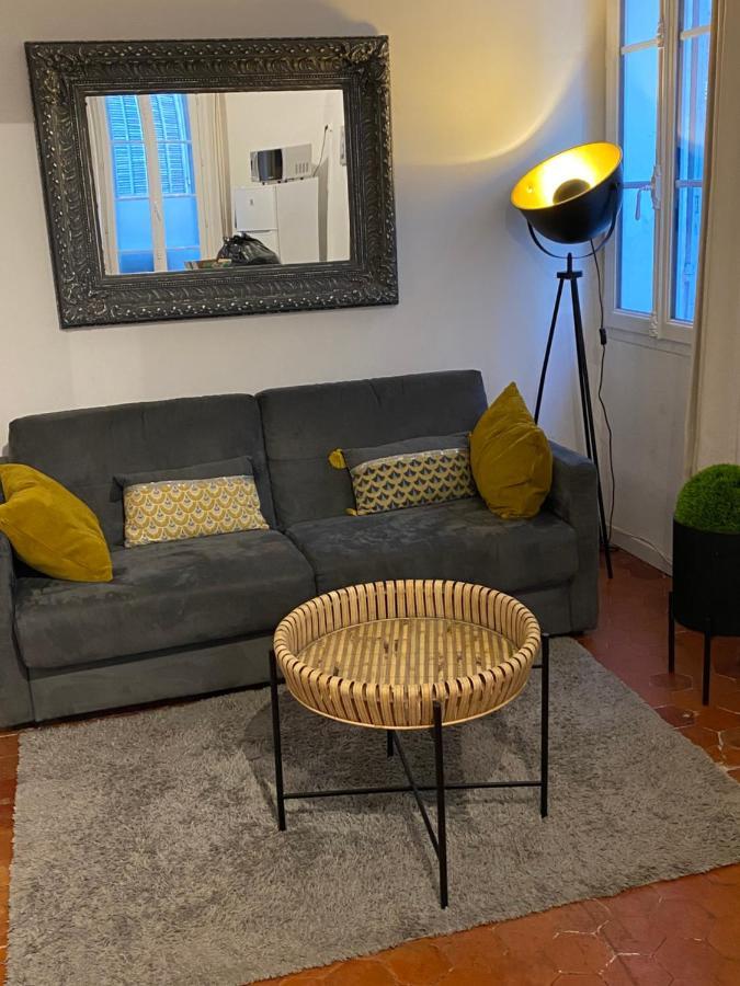 Appartement Climatise Dans Le Centre Historique D'Aix En Provence เอ็ก-ซอง-โพรวองซ์ ภายนอก รูปภาพ