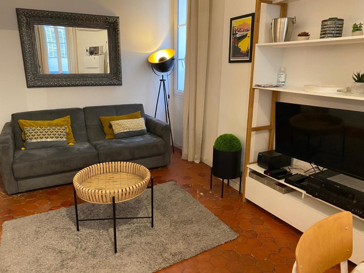 Appartement Climatise Dans Le Centre Historique D'Aix En Provence เอ็ก-ซอง-โพรวองซ์ ภายนอก รูปภาพ
