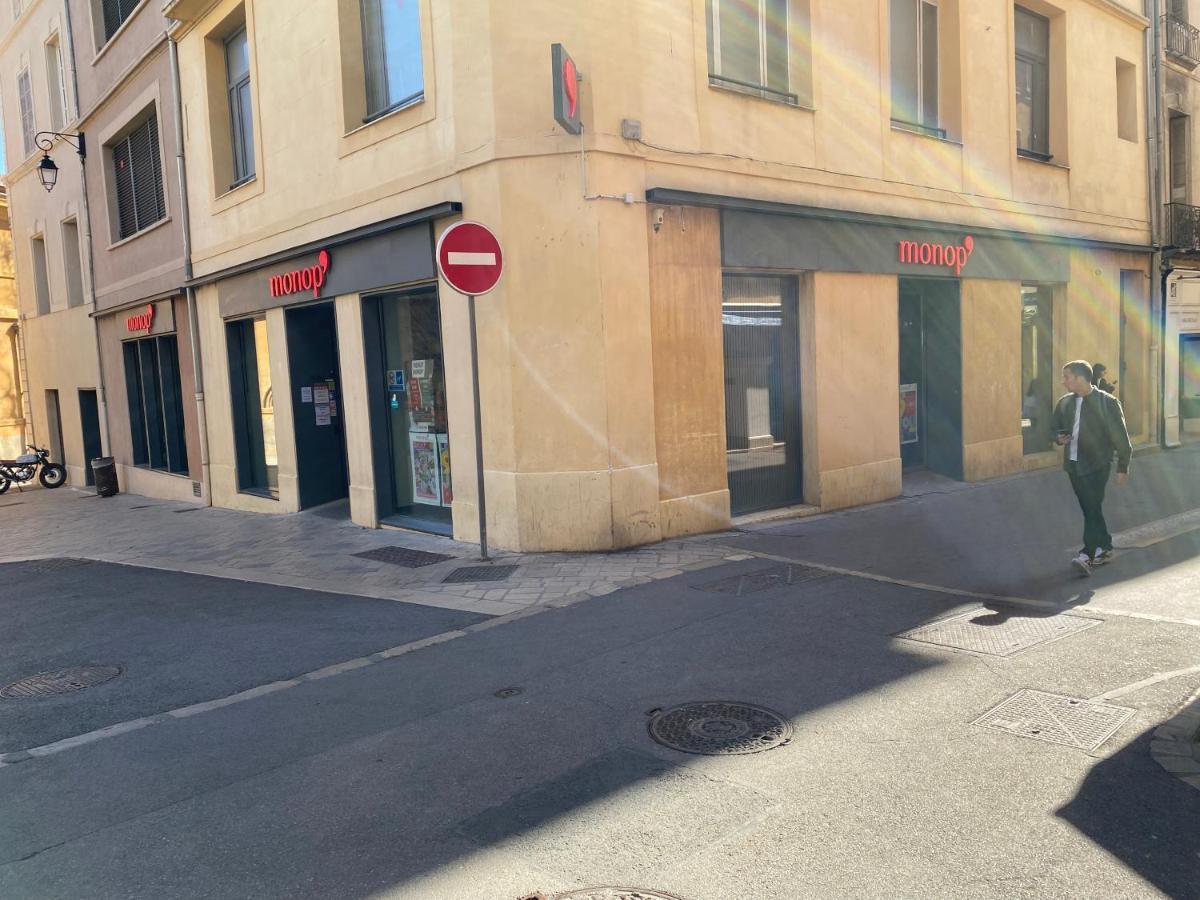 Appartement Climatise Dans Le Centre Historique D'Aix En Provence เอ็ก-ซอง-โพรวองซ์ ภายนอก รูปภาพ