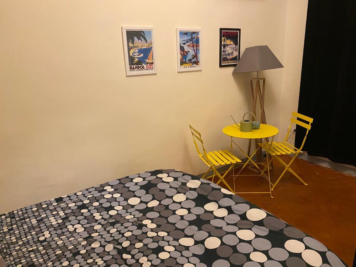 Appartement Climatise Dans Le Centre Historique D'Aix En Provence เอ็ก-ซอง-โพรวองซ์ ภายนอก รูปภาพ